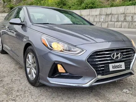 Hyundai Sonata 2018 года за 6 700 000 тг. в Кызылорда