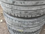 235/45/19 Continental. ТРИ (3) баллона за 70 000 тг. в Алматы