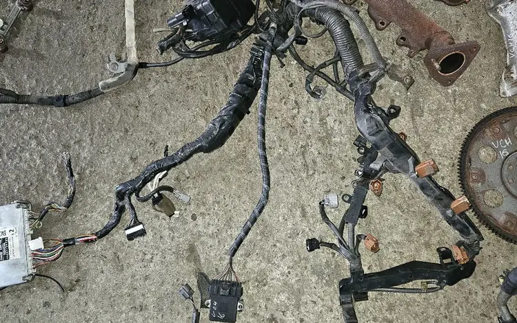 Электропривод в сборе 5VZ за 120 000 тг. в Алматы