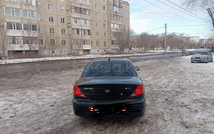 Kia Spectra 2007 годаfor2 200 000 тг. в Костанай