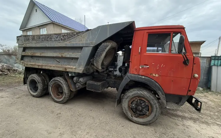 КамАЗ  5511 1992 года за 4 300 000 тг. в Алматы
