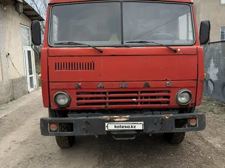 КамАЗ  5511 1992 года за 4 300 000 тг. в Алматы – фото 7