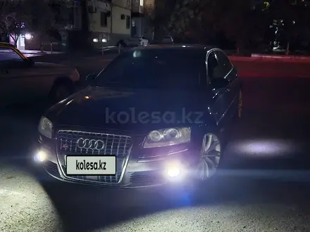 Audi A8 2006 года за 4 500 000 тг. в Актау – фото 2