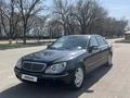 Mercedes-Benz S 320 2002 годаүшін3 750 000 тг. в Алматы – фото 9