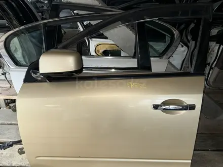 Дверь передний задний левый правый NISSAN MURANO Z50 за 70 000 тг. в Астана – фото 2
