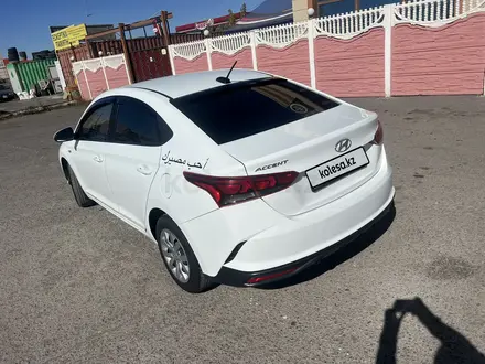 Hyundai Accent 2020 года за 5 700 000 тг. в Караганда – фото 14