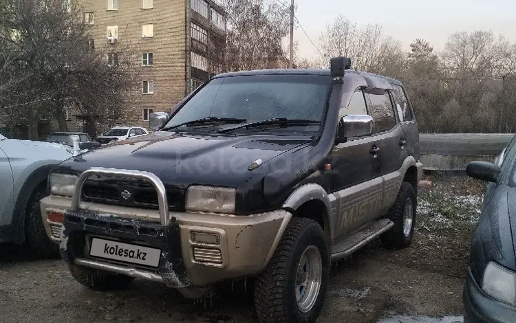 Nissan Mistral 1997 годаүшін2 800 000 тг. в Усть-Каменогорск