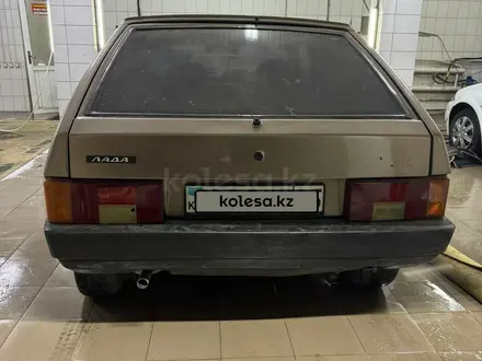 ВАЗ (Lada) 2109 1996 года за 650 000 тг. в Алматы – фото 2