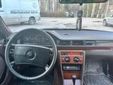 Mercedes-Benz E 230 1991 годаүшін1 750 000 тг. в Кордай – фото 5