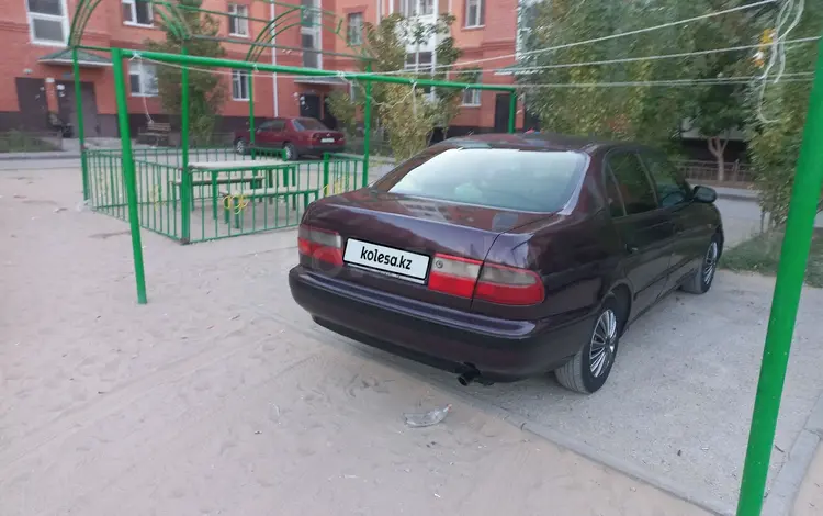 Toyota Carina E 1993 годаfor2 000 000 тг. в Кызылорда