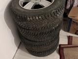 Зимние шины с дисками за 140 000 тг. в Атырау – фото 3