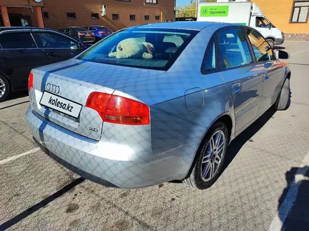 Audi A4 2007 года за 4 500 000 тг. в Алматы – фото 12