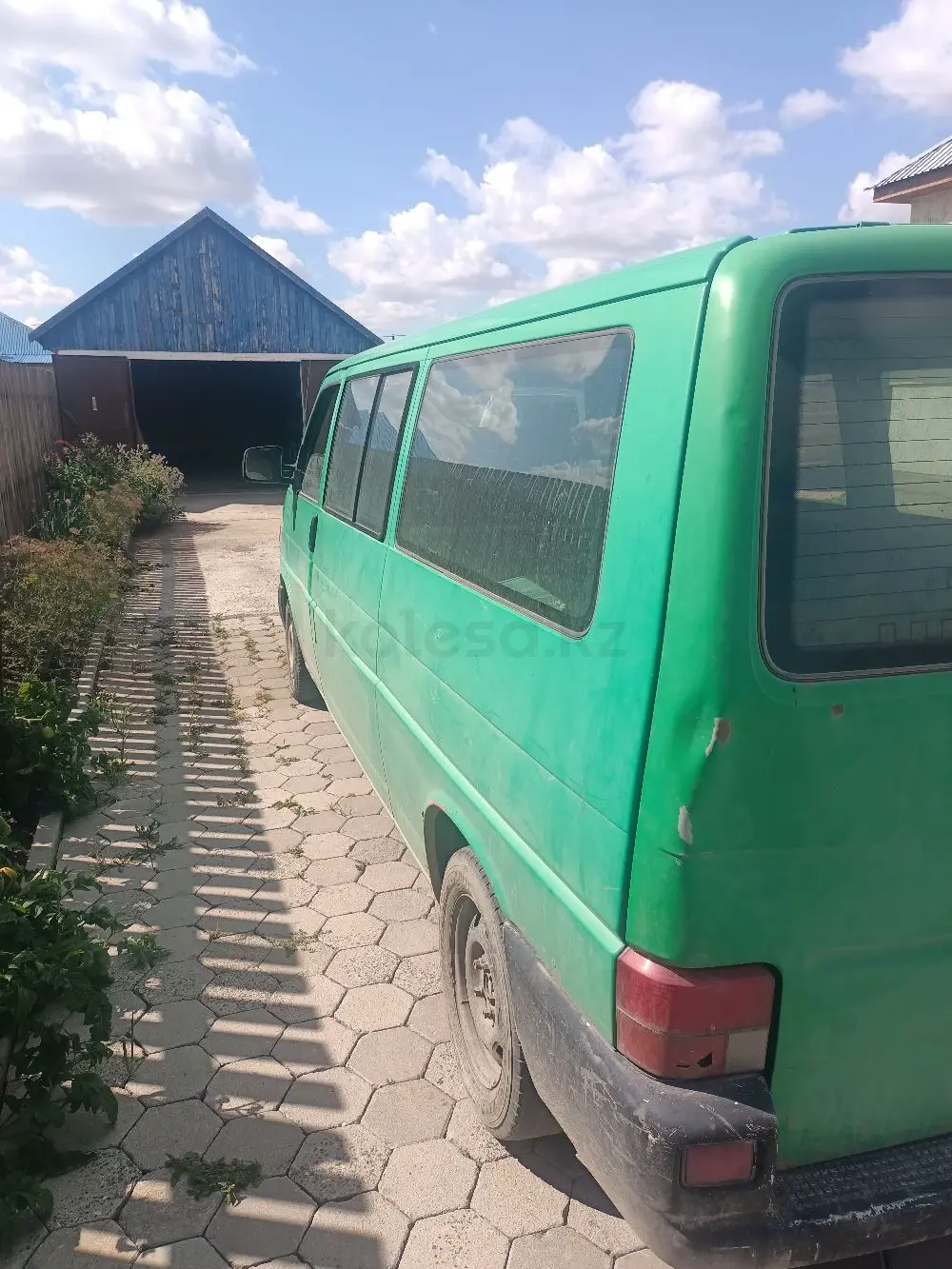 Volkswagen Transporter, 2003