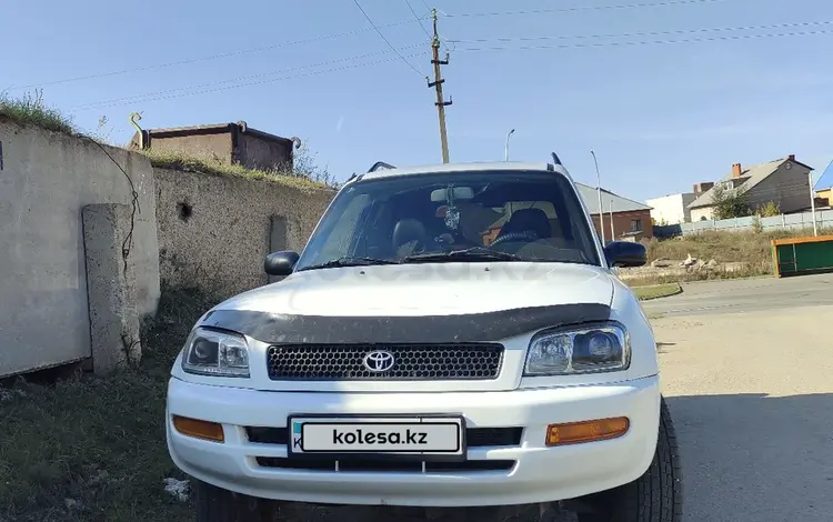 Toyota RAV4 1995 годаүшін2 600 000 тг. в Кокшетау