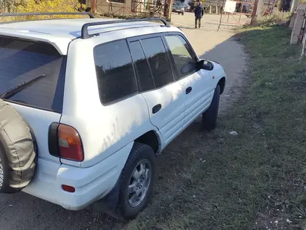 Toyota RAV4 1995 года за 2 600 000 тг. в Кокшетау – фото 4