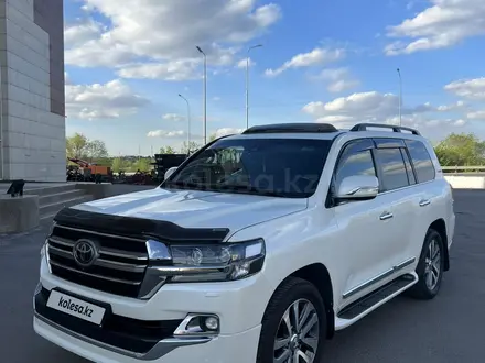 Toyota Land Cruiser 2018 года за 37 000 000 тг. в Караганда – фото 3