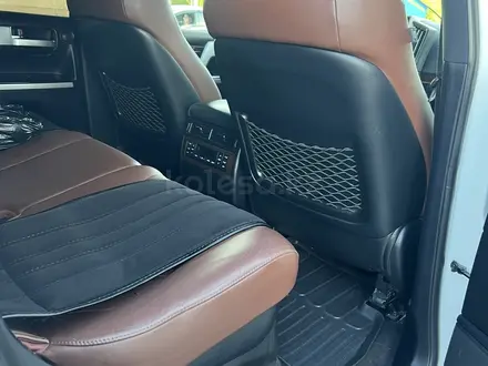 Toyota Land Cruiser 2018 года за 37 000 000 тг. в Караганда – фото 11