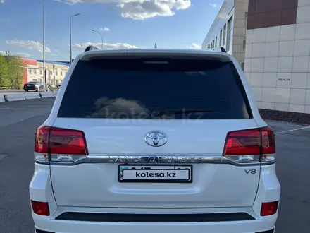 Toyota Land Cruiser 2018 года за 37 000 000 тг. в Караганда – фото 6