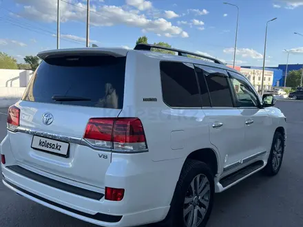 Toyota Land Cruiser 2018 года за 37 000 000 тг. в Караганда – фото 7