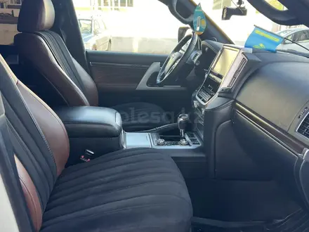Toyota Land Cruiser 2018 года за 37 000 000 тг. в Караганда – фото 9