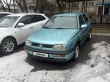 Volkswagen Golf 1993 года за 1 500 000 тг. в Алматы