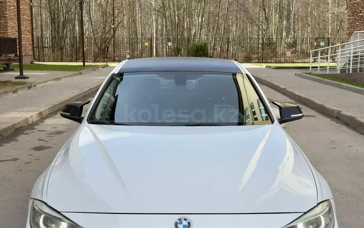 BMW 328 2012 года за 5 000 000 тг. в Уральск
