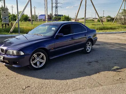 BMW 523 1995 года за 2 300 000 тг. в Костанай – фото 7