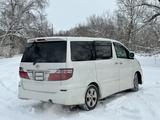 Toyota Alphard 2007 годаfor9 500 000 тг. в Алматы – фото 4