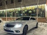 Mercedes-Benz CL 600 2007 года за 15 000 000 тг. в Астана – фото 2