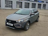 ВАЗ (Lada) Vesta SW Cross 2021 года за 6 200 000 тг. в Костанай