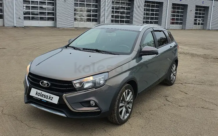 ВАЗ (Lada) Vesta SW Cross 2021 года за 6 800 000 тг. в Костанай