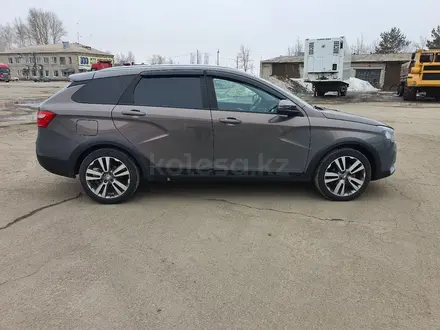 ВАЗ (Lada) Vesta SW Cross 2021 года за 6 800 000 тг. в Костанай – фото 2