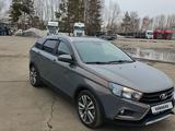 ВАЗ (Lada) Vesta SW Cross 2021 года за 6 800 000 тг. в Костанай – фото 3