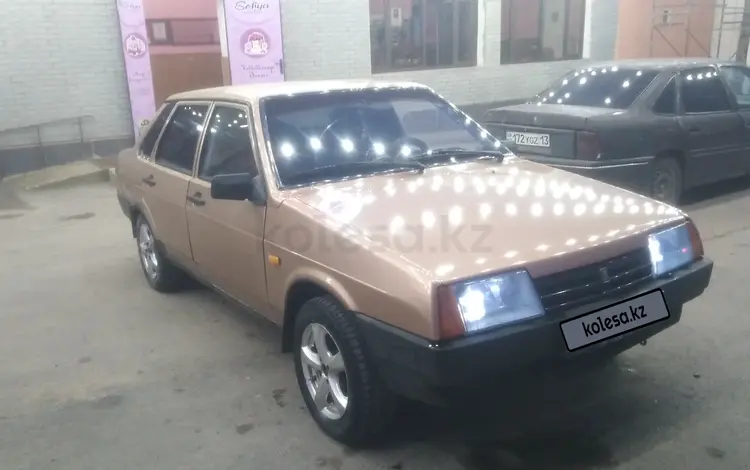 ВАЗ (Lada) 21099 1998 года за 900 000 тг. в Туркестан