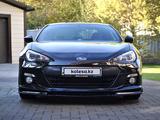 Subaru BRZ 2012 года за 10 500 000 тг. в Алматы – фото 4