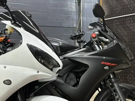 Yamaha  YZF-R6 2003 года за 3 000 000 тг. в Алматы – фото 2