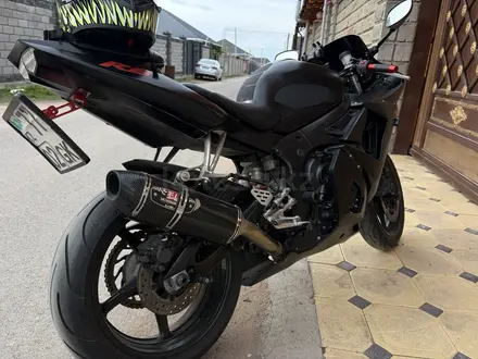 Yamaha  YZF-R6 2003 года за 3 000 000 тг. в Алматы – фото 5