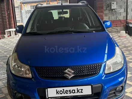 Suzuki SX4 2013 года за 5 350 000 тг. в Алматы – фото 4