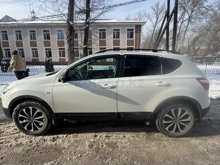 Nissan Qashqai 2013 года за 7 500 000 тг. в Алматы – фото 4