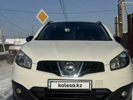 Nissan Qashqai 2013 года за 7 500 000 тг. в Алматы – фото 7