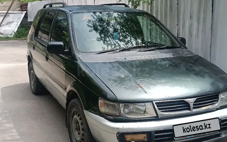 Mitsubishi Chariot 1995 года за 1 000 000 тг. в Алматы