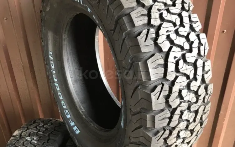 BF GOODRICH 255/55 R18 109/105R ALL-TERRAIN KO2 за 160 000 тг. в Алматы