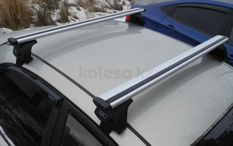 Багажник на крышу Toyota Hilux рейлинги поперечины Тойота Хайлюкс за 68 000 тг. в Астана