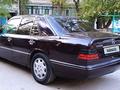 Mercedes-Benz E 200 1991 годаүшін1 100 000 тг. в Тараз – фото 4