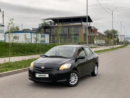 Toyota Yaris 2007 года за 3 500 000 тг. в Алматы – фото 3