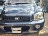 Hyundai Santa Fe 2001 годаүшін2 750 000 тг. в Шымкент