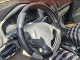 Hyundai Santa Fe 2001 годаүшін2 750 000 тг. в Шымкент – фото 5