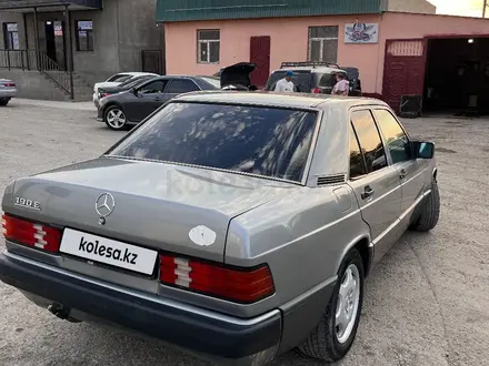 Mercedes-Benz 190 1990 года за 1 200 000 тг. в Шымкент – фото 3