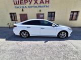 Hyundai Sonata 2017 года за 8 300 000 тг. в Шымкент