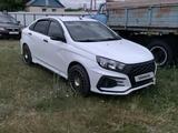 ВАЗ (Lada) Vesta 2020 годаүшін4 800 000 тг. в Уральск – фото 3